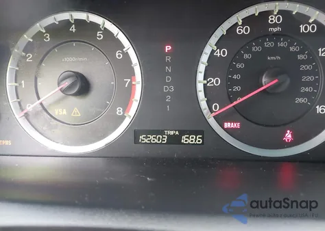 2010 Honda Accord 3.5 Ex-L from USA, damaged, VIN 5KBCP3F82AB009715